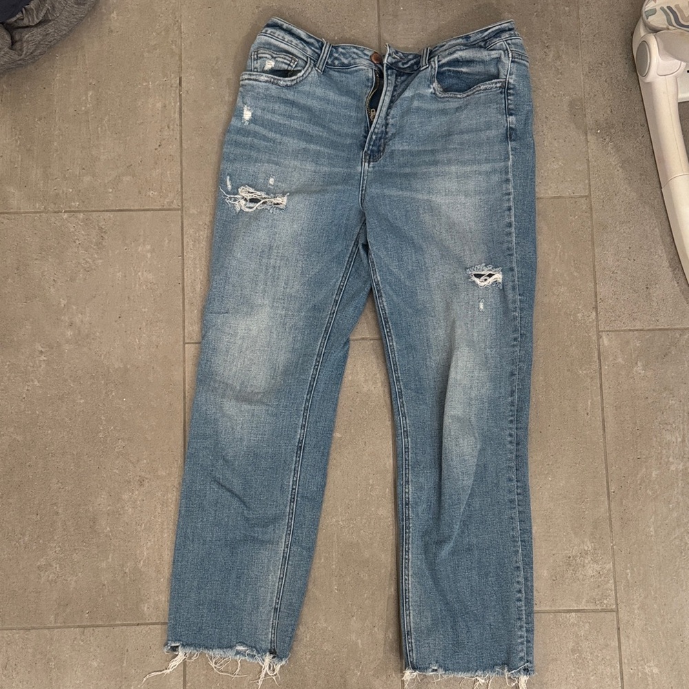 Risen Women Jeans